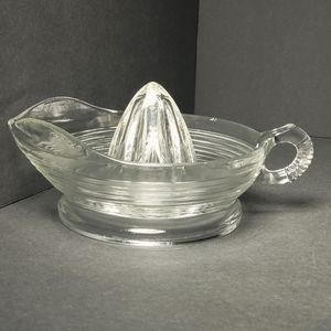 ANCHOR HOCKING JUICER⭐